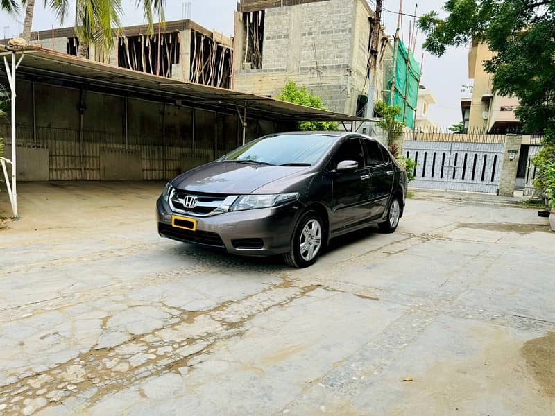 Honda City IVTEC 2021 Model First Hand 2