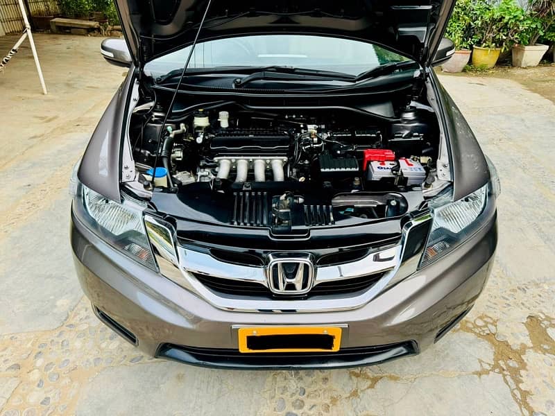 Honda City IVTEC 2021 Model First Hand 5