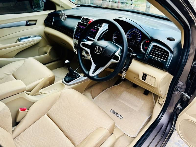 Honda City IVTEC 2021 Model First Hand 6