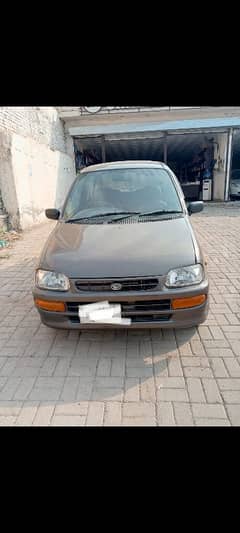 Daihatsu Cuore 2008