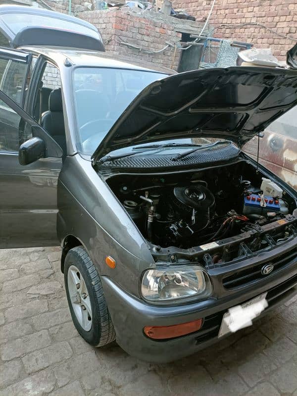 Daihatsu Cuore 2008 4