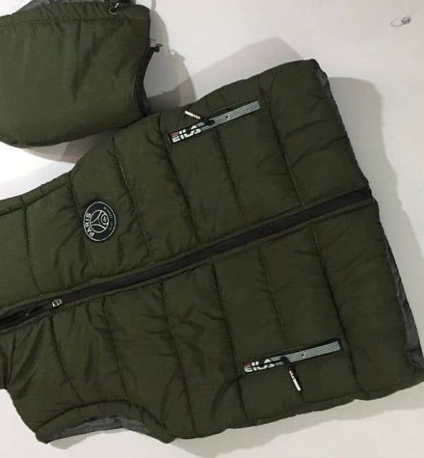 Winter Puffer Jacket For Men (Premium) 8