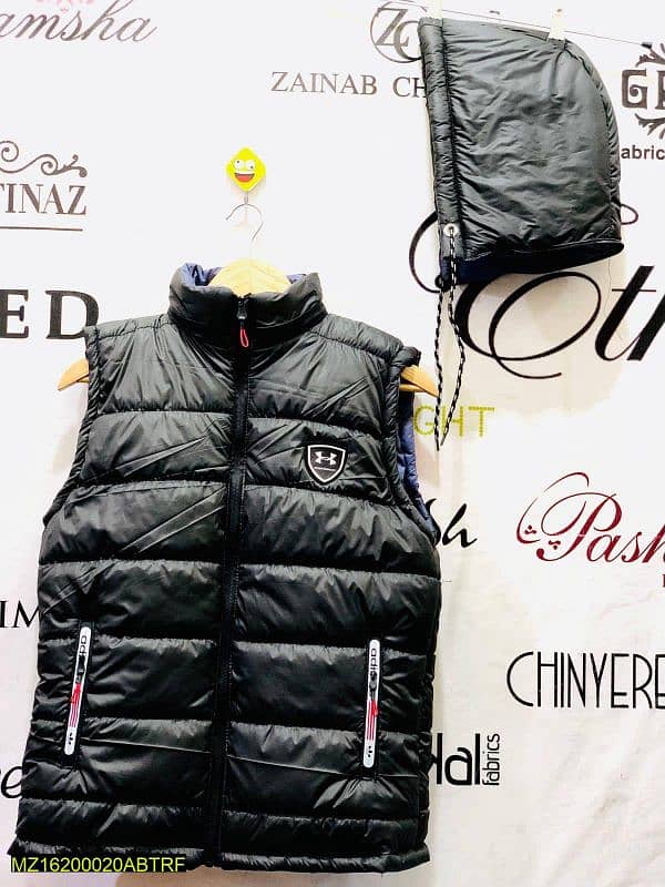 Winter Puffer Jacket For Men (Premium) 17