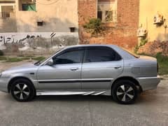 Suzuki Baleno 2002