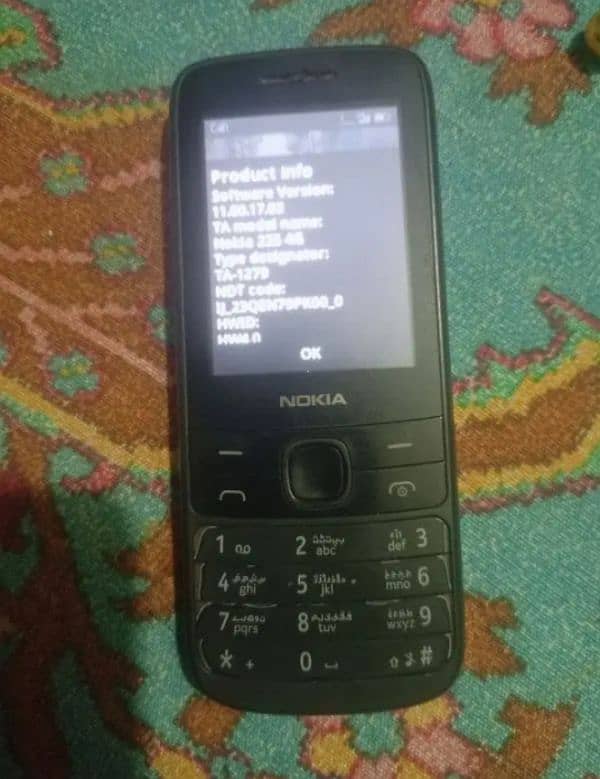 Nokia 225 4g 2