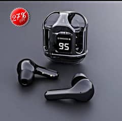 Air 31 Digital Display Case Earbuds 0