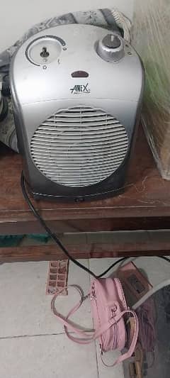 used electric heater