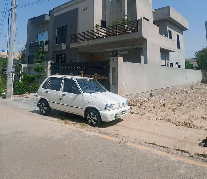 Suzuki Mehran VXR 2016 0