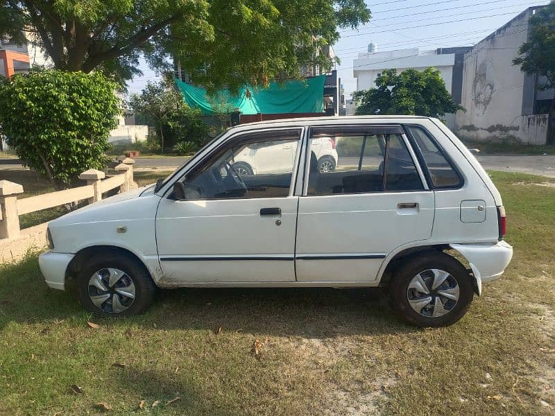 Suzuki Mehran VXR 2016 3