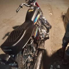 full new Honda125cc Lahore full modification 0