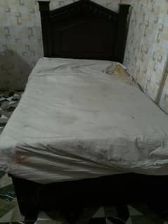 single bed