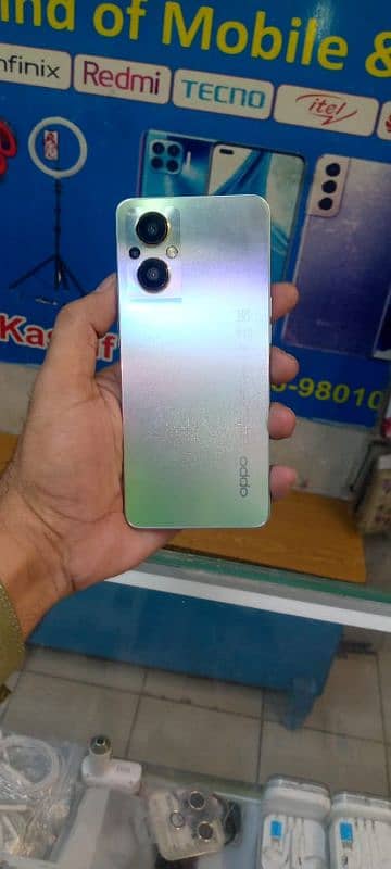 oppo f21 pro 5g 8+5/128gb 1