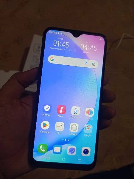 Vivo Y17 256Gb & 8Gb for sale` all ok mobile ha` Condition Saaf ha 1