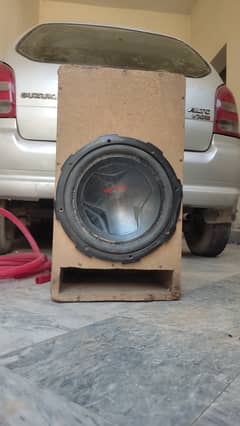 Bass woofer for sell