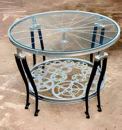 antique style table 0