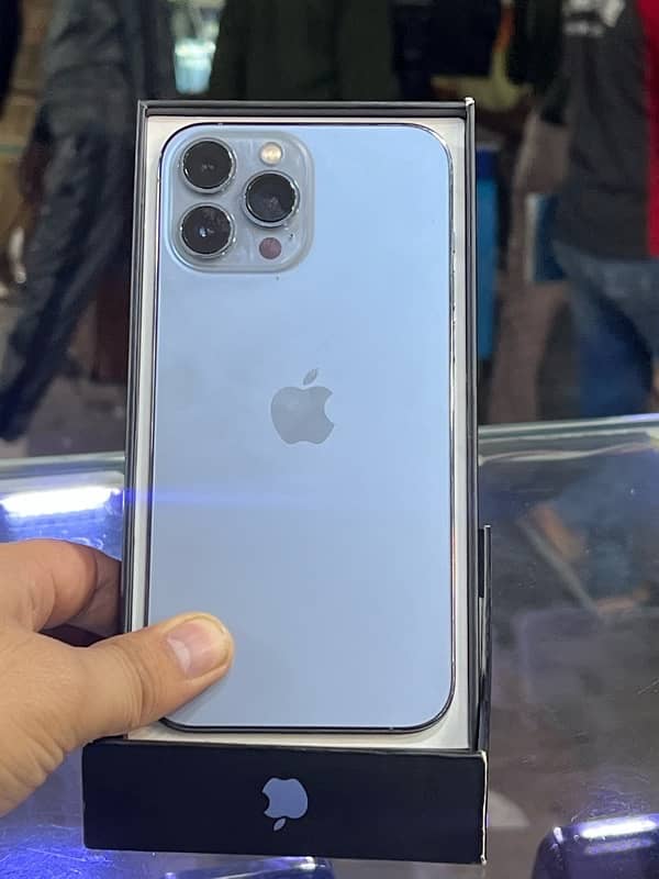 iphone 13 pro max pta approved . 1