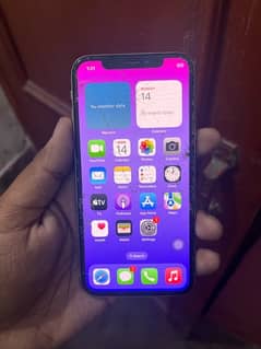 iphone X non active factry unlocked 0