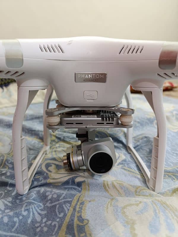 DJI Phantom 3 Advanced 1