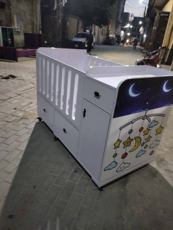 Baby court / baby bed / Kids cupboard  0316,5004723 2