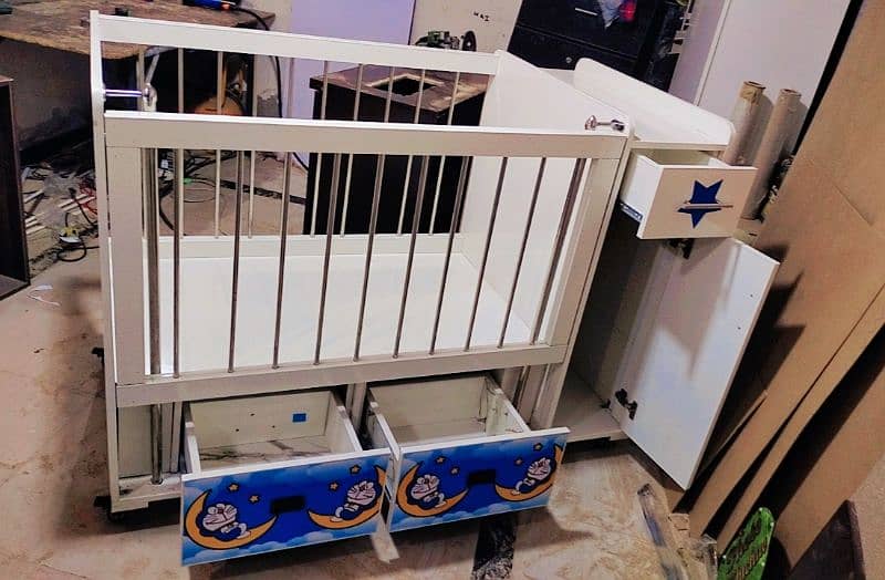 Baby court / baby bed / Kids cupboard  0316,5004723 3