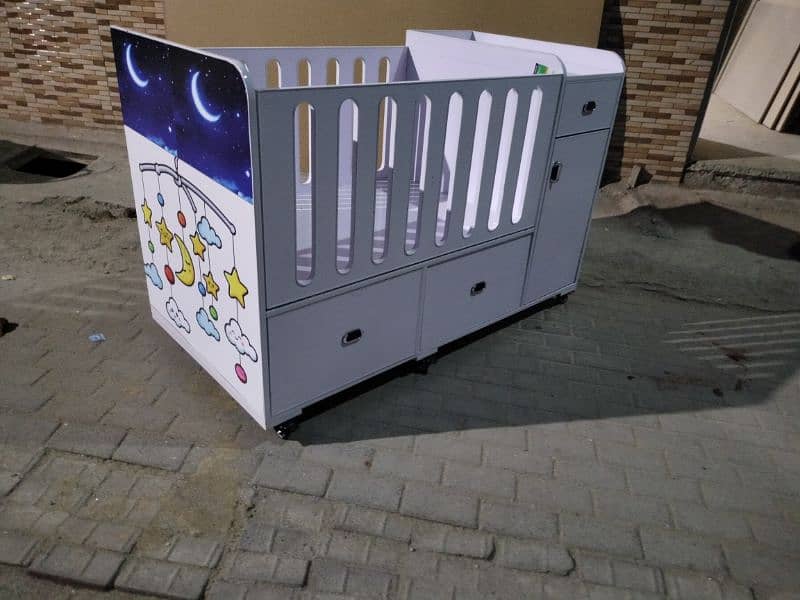 Baby court / baby bed / Kids cupboard  0316,5004723 6