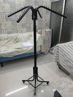 cloth stand