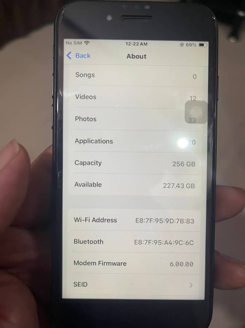 IPhone SE 2020 PTA Approved Sale Or Exchange 1