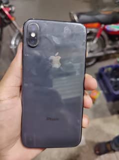 iPhone X 64gb all ok non pta Jv Face ID troue tone Sabb kuch ok Hy 0