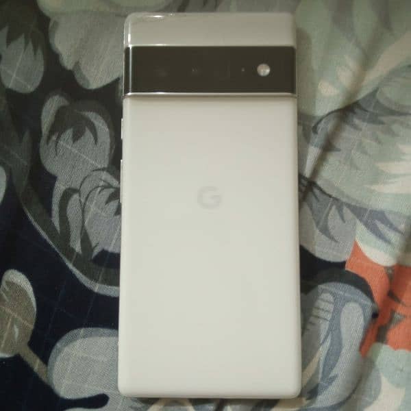 Google pixel 6 pro dead panel 0