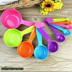 Ten Spoon set for kitchen