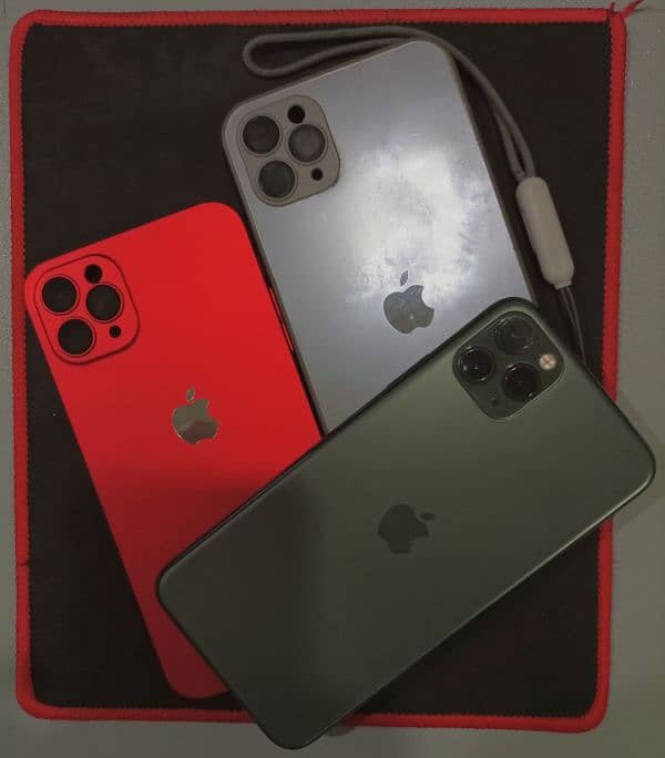 iPhone 11 Pro Max 256 Gb For Sale In Zabardast Condition 11