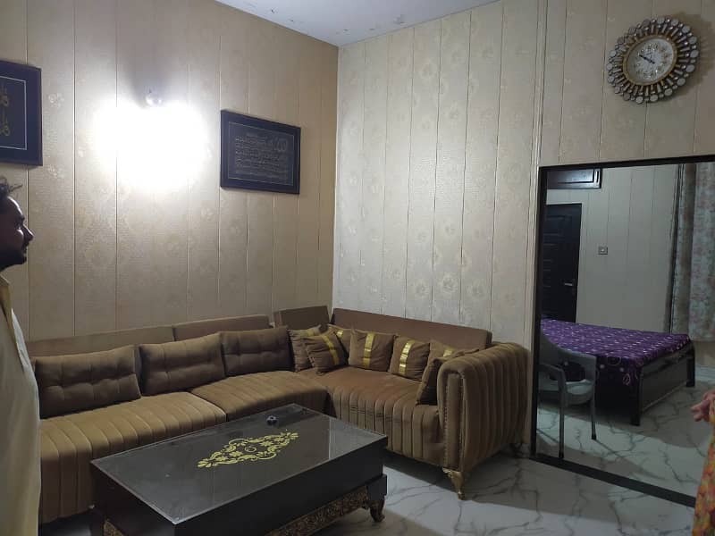 MIAN ESTATE OFFERS 3.5 MARLA single storey House FOR SALE 1