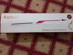 hair straightener