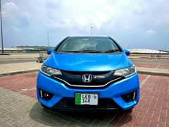 Honda Fit 2015