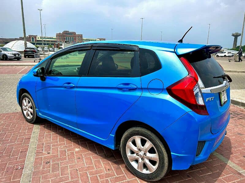 Honda Fit 2015 2