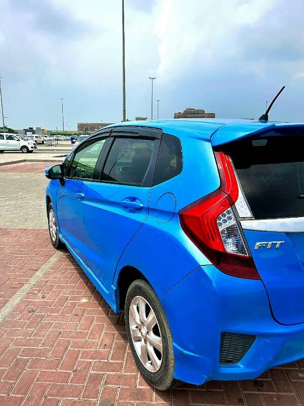 Honda Fit 2015 4