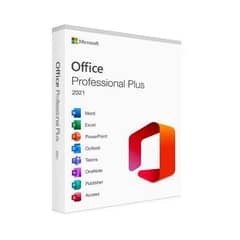 Microsoft Office 2021 Professional