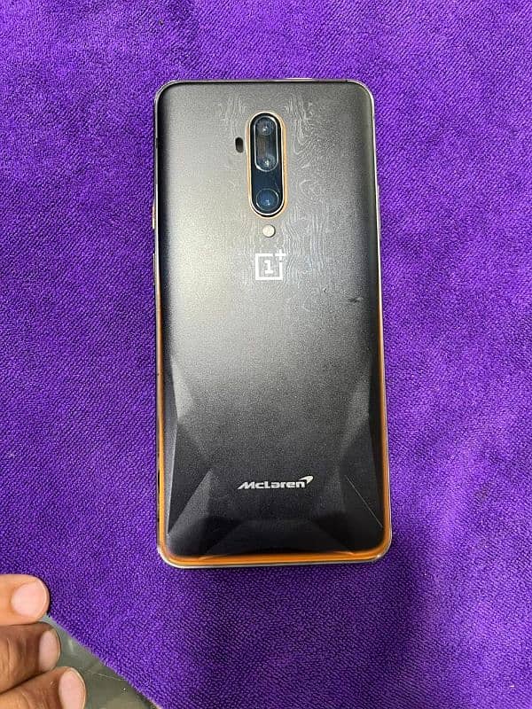 OnePlus 7t pro MacLean 5g PTA 12gb 256gb 5