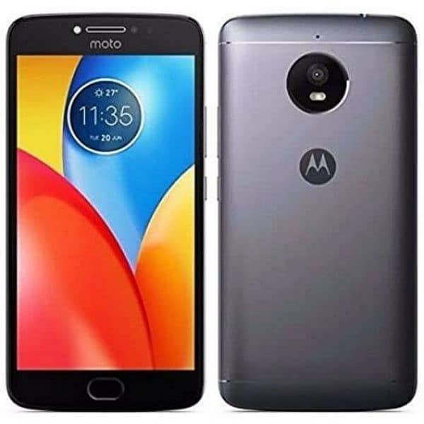 Moto E4 2/16 3