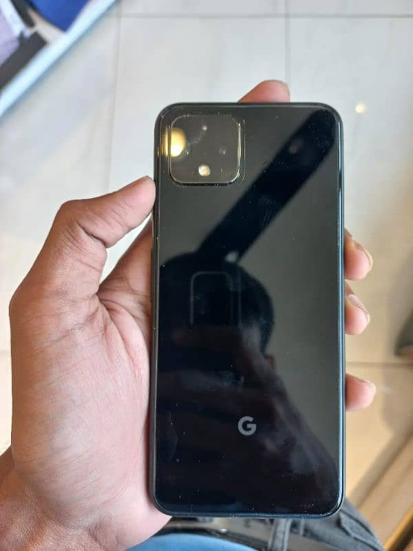 Google pixel 4.6. 128gb 3