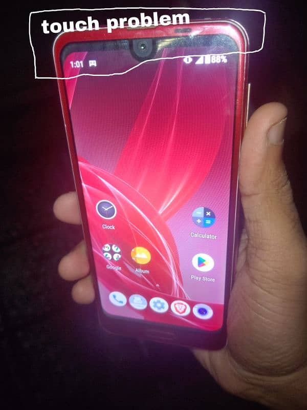 sharp Aquos r2 official pta approved 0