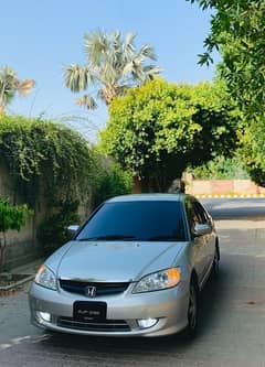 Honda Civic Prosmetic 2005