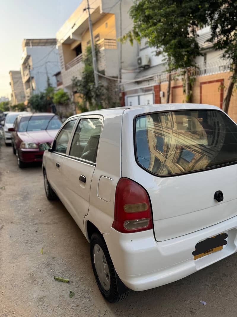 Suzuki Alto 2007 VXR 6