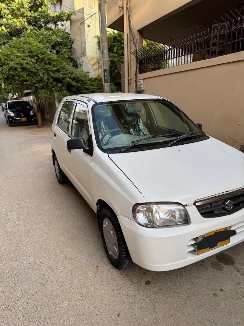 Suzuki Alto 2007 VXR 1