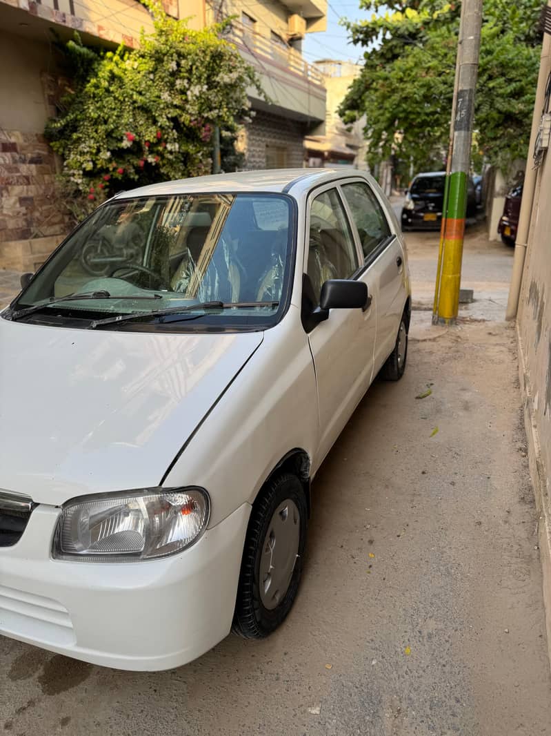 Suzuki Alto 2007 VXR 2