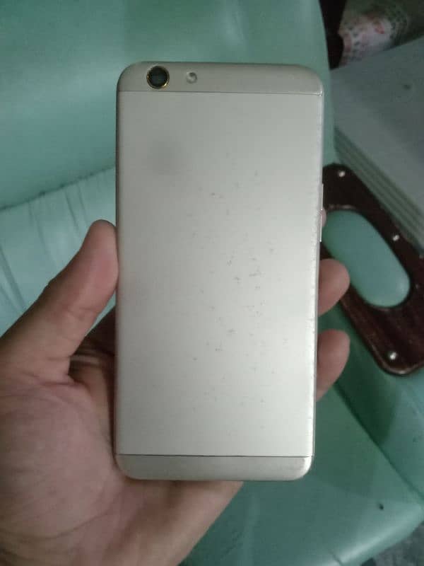 Oppo f1s 1