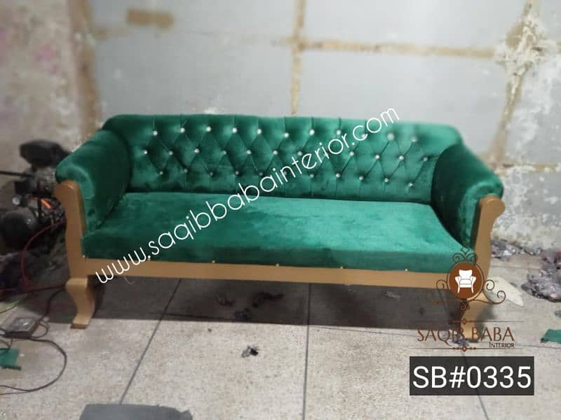 Bulk Stock Avail High Back Sofa Fast Food Hotel Cafe Restaurant Banque 9