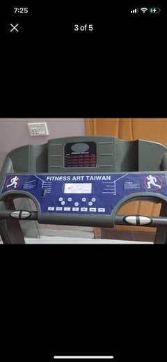 Treadmill Runner Machine