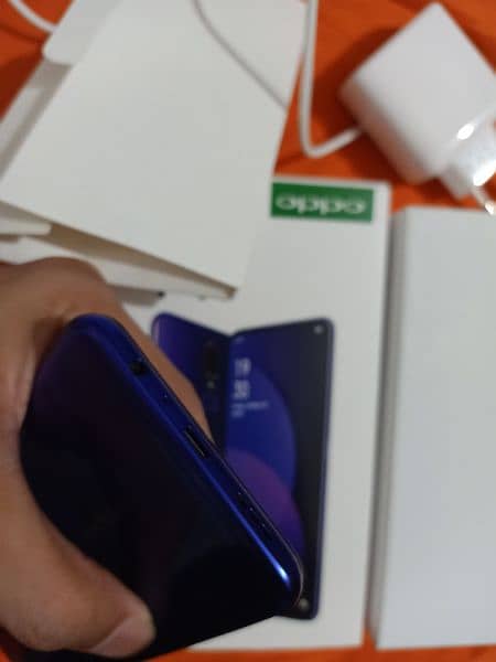 Oppo F11 256Gb+8Gb Lush Condition,,Fastest Mobile Box With Charger 4