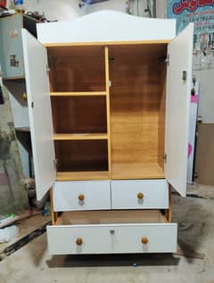 kids wardrobe / baby cupboard / Almari, 0316,500,4723